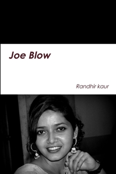 Paperback Joe Blow Book