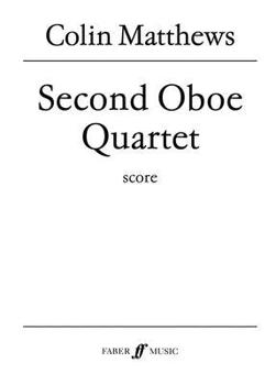 Paperback Oboe Quartet No. 2: Score Book