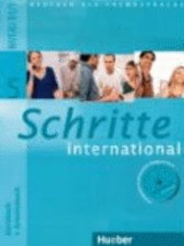 Paperback Schritte international. Kursbuch-Arbeitsbuch. Per le Scuole superiori: SCHRITTE INTERNATIONAL.5.KB.+AB.+CD: Kursbuch Und Arbeitsbuch (German Edition) [German] Book
