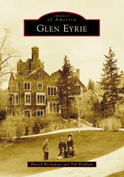 Paperback Glen Eyrie Book