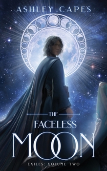 Paperback The Faceless Moon Book