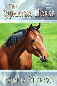 Paperback The Quarter Horse Book
