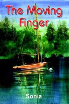 Paperback The Moving Finger Book
