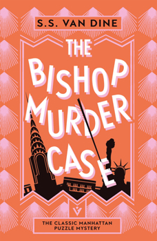 Paperback The Bishop Murder Case Book