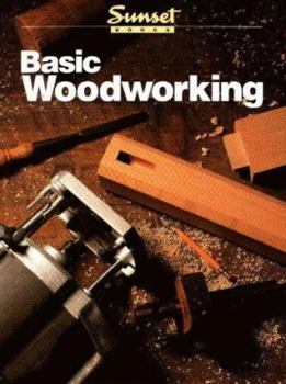 Paperback Basic Woodworking Book