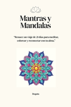 Paperback Mantras Y Mandalas [Spanish] Book