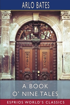 Paperback A Book o' Nine Tales (Esprios Classics) Book