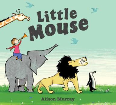 Hardcover Little Mouse Book