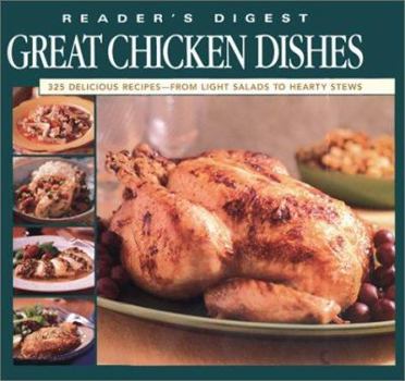 Paperback Great Chicken Dishes Book