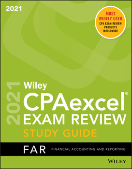 Wiley Cpaexcel Exam Review 2021 Study... book by Wiley