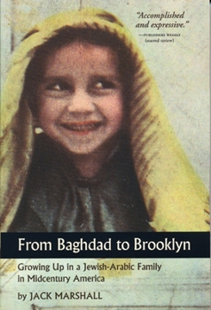 Paperback From Baghdad to Brooklyn: Growing Up in a Jewish-Arabic Family in Midcentury America Book