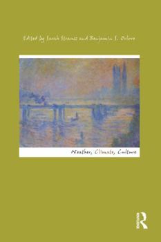Paperback Weather, Climate, Culture Book