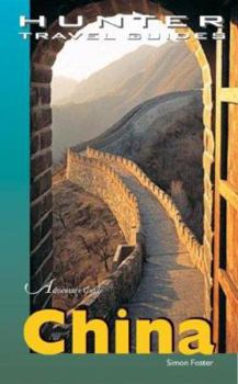 Paperback Adventure Guide China Book