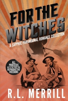 Paperback For The Witches Book