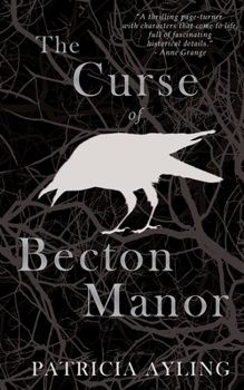 Paperback The Curse of Becton Manor Book