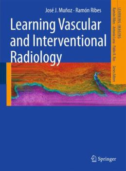 Paperback Learning Vascular and Interventional Radiology Book