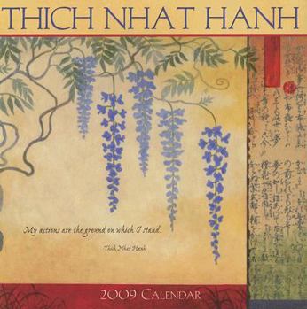 Unknown Binding Thich Nhat Hahn Calendar Book