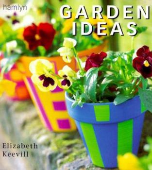 Paperback Garden Ideas Book