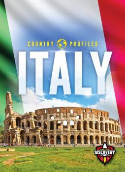 Italy - Book  of the Country Profiles