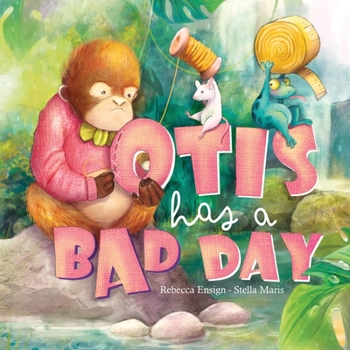 Paperback Otis Has a Bad Day Book