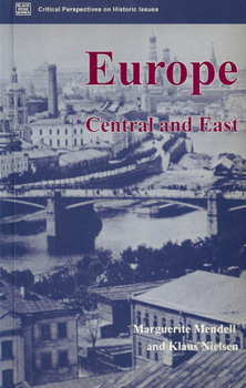 Paperback Europe East Book