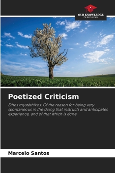 Paperback Poetized Criticism Book