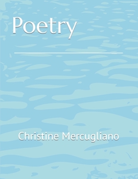 Paperback Poetry Book