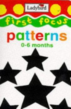 Paperback Patterns (Baby's First Board Books) Book