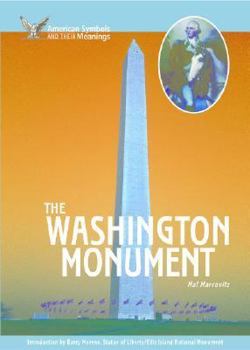 Library Binding The Washington Monument Book
