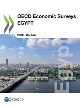 Paperback OECD Economic Surveys: Egypt 2024 Book