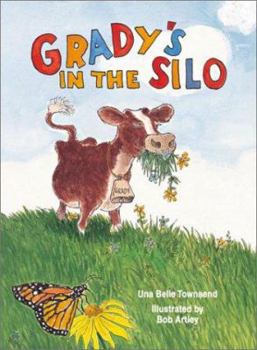 Hardcover Grady's in the Silo Book