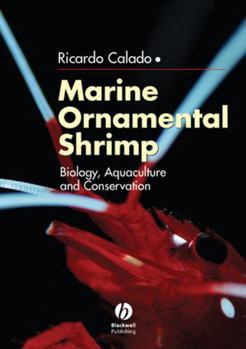 Hardcover Marine Ornamental Shrimp: Biology, Aquaculture and Conservation Book
