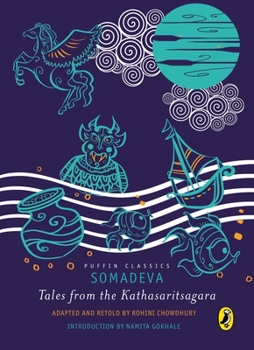 Paperback Puffin Classic: Tales from the Kathasaritsagara Book