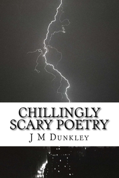 Paperback Chillingly Scary Poetry Book