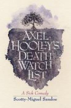 Paperback Axel Hooley's Death Watch List Book