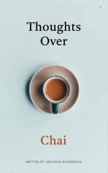 Paperback Thoughts over chai Book