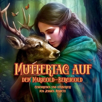 Paperback Muttertag Auf Dem Marigold-Berg Book