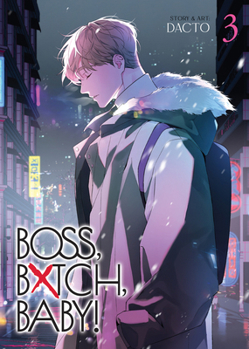 Paperback Boss, Bxtch, Baby Vol. 3 Book