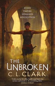 Paperback The Unbroken (Magic of the Lost) Book