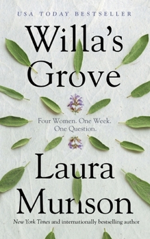 Hardcover Willa's Grove Book