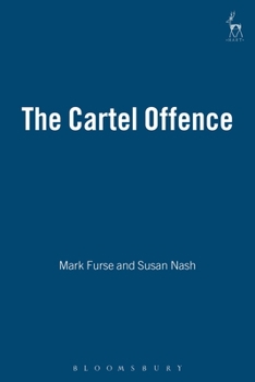Paperback The Cartel Offence Book