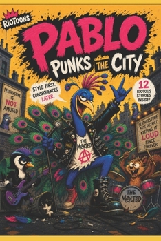 Riotoons - Pablo Punks The City