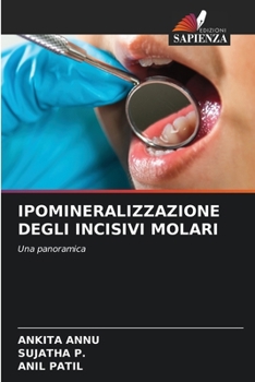 Paperback Ipomineralizzazione Degli Incisivi Molari [Italian] Book