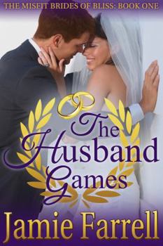 Paperback The Husband Games Book