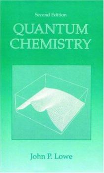 Hardcover Quantum Chemistry Book
