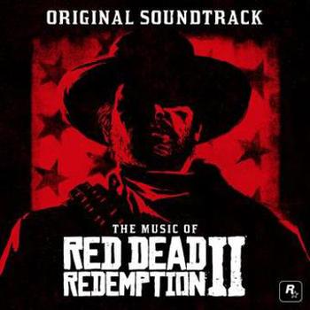 Music - CD Music Of Red Dead Redemption 2 (OST) Book