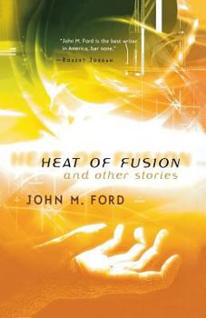 Paperback Heat of Fusion: And Other Stories Book