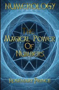 Paperback Numerology: The Magical Power Of Numbers Book