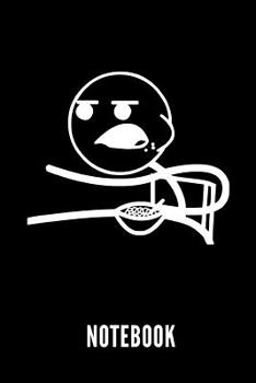 Notebook: - Notizbuch mit 110 linierten Seiten - Format 6x9 DIN A5 - Soft cover matt -