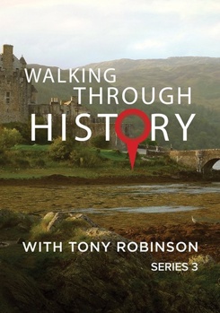 DVD Walking through History: Series 3 Book